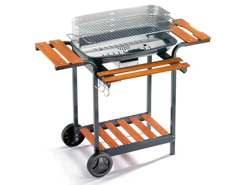 Ompagrill 60-40/ALC - Barbecue à charbon