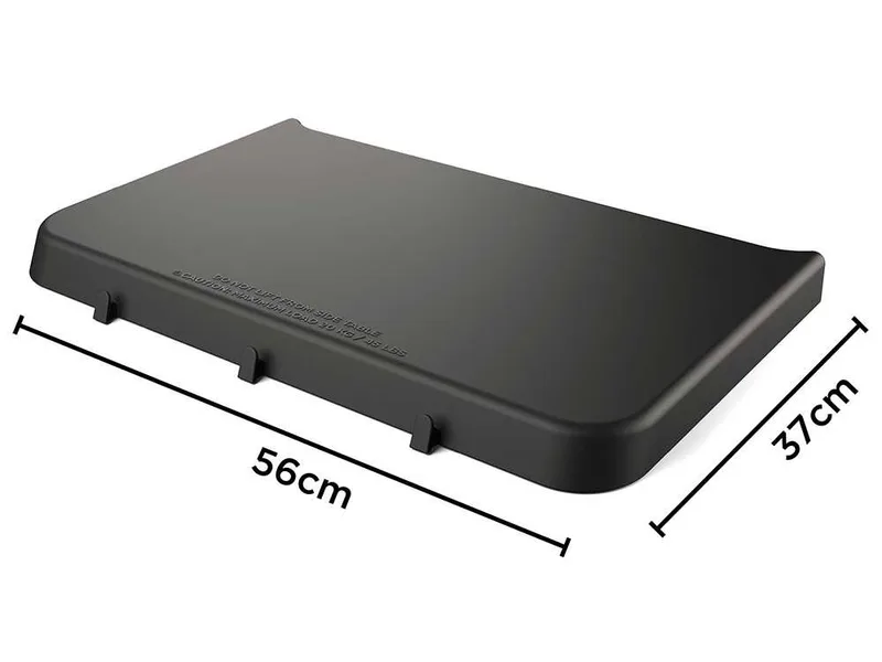 Table d'appoint supplémentaire pour support réglable Woodfire - Ninja