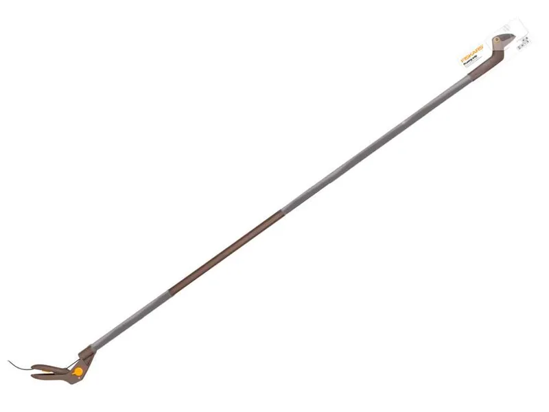 Fiskars Light UP69 - Coupe-branches sur longue perche orientable - Ø 12 mm