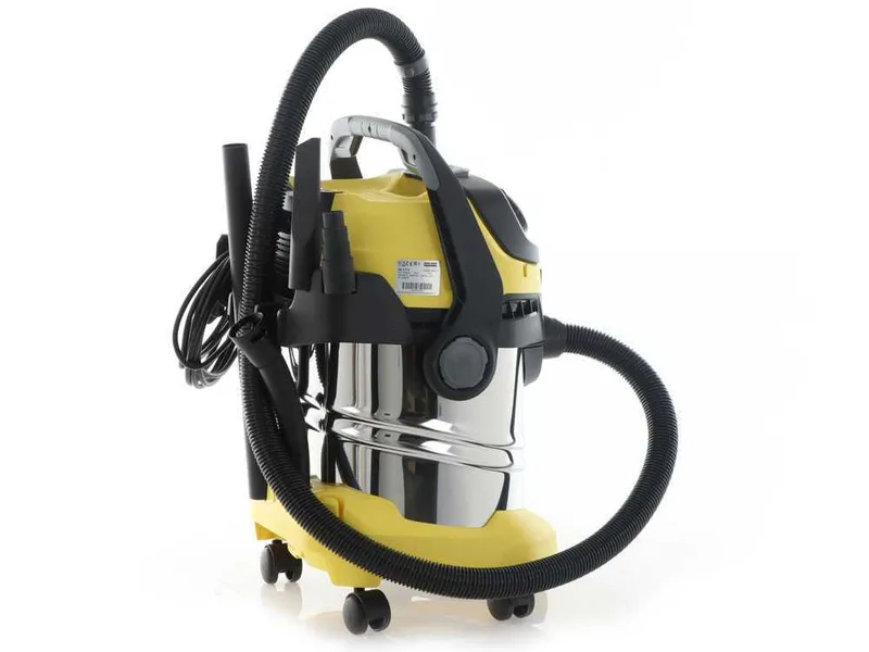 Karcher WD 5 P S V-25/5/22 - Aspirateur multifonction - Souffleur - Bidon 25 L - 1100 W