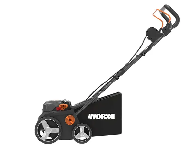 Worx Nitro WG855E.9 - Scarificateur à batterie - 40V