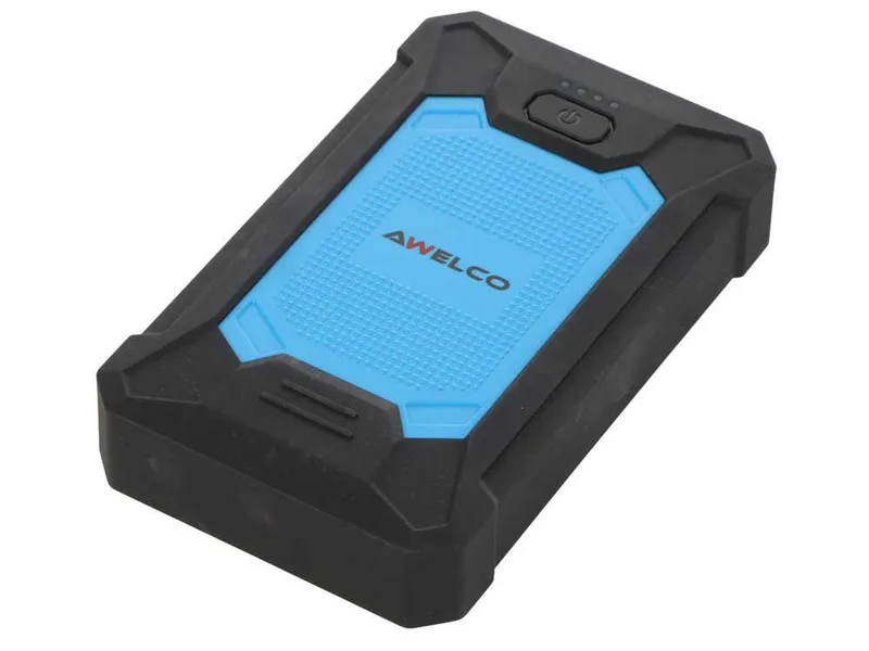 Awelco mister charge 600 - Démarreur portable multifonction - Power Bank