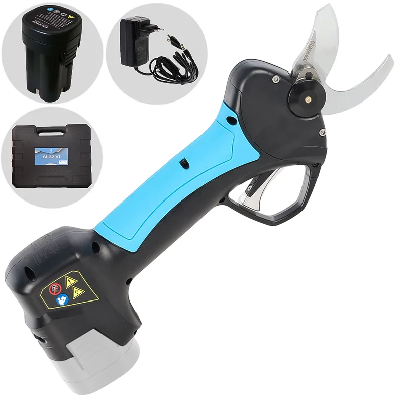 Campagnola SL32 V1 - Sécateur de taille électrique - 14,4 V 2,5 Ah - Diamètre de coupe 32 mm