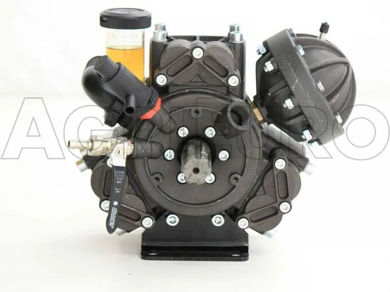 Comet APS 71 - Pompe de pulvérisation avec attelage tracteur – Haute pression