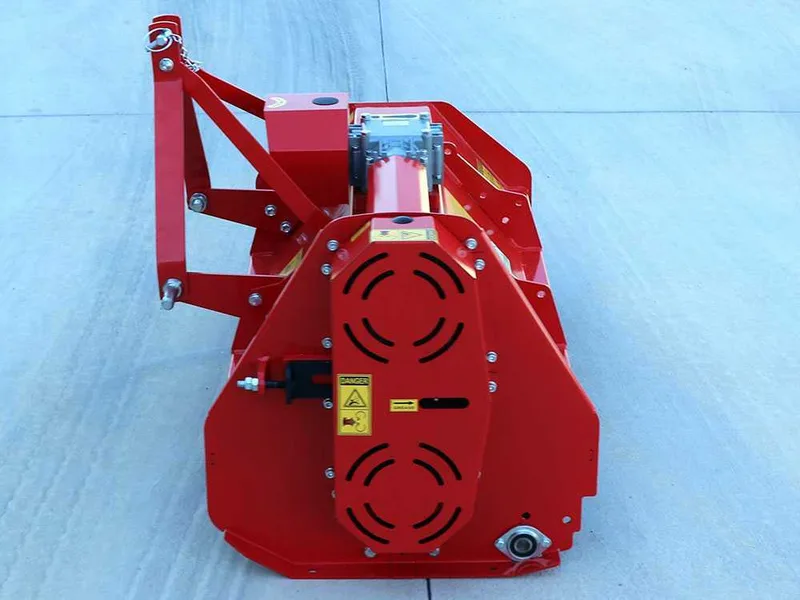 Broyeur sur Tracteur série légère Agrieuro DISCO 115 GM - Broyeur horizontal
