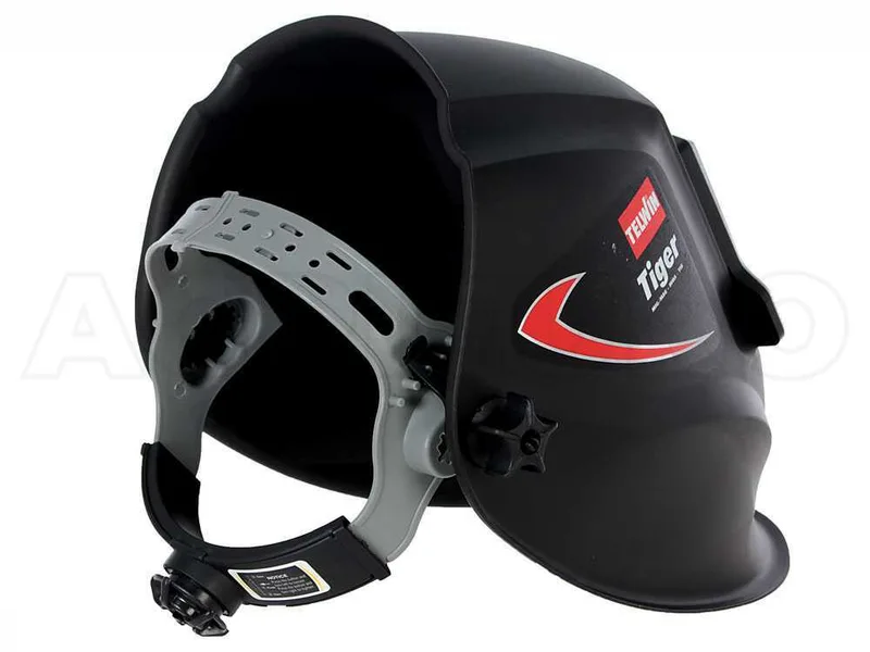 Masque de soudure serre-tête professionnel Telwin Tiger - per MMA-MIG/MAG-TIG