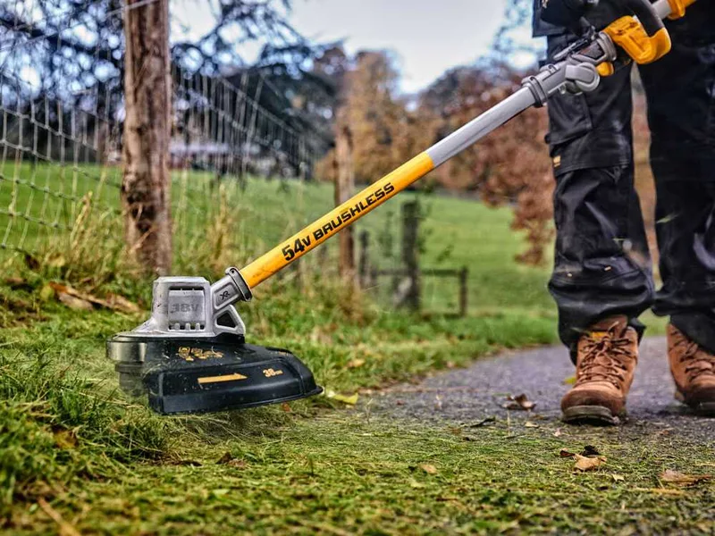 DeWalt DCMST561P1-QW - Débroussailleuse à batterie - 18V 5Ah
