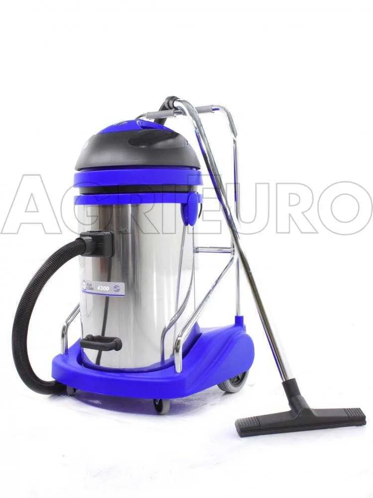 Annovi & Reverberi 4300 - Aspirateur eau et poussière - aspirateur avec bidon 77 L - 2400 W