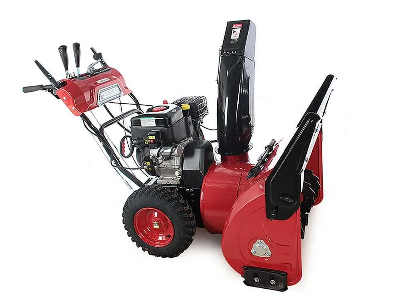 GeoTech Pro STP1176 WEBS - Fraise à neige thermique - B&S 1450 Snow
