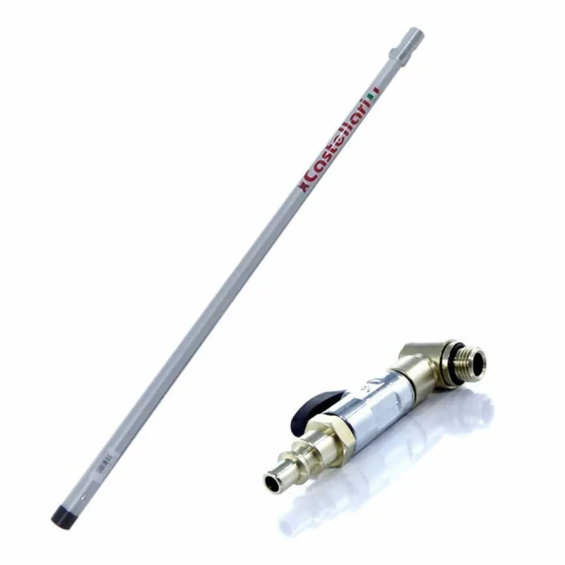 Perche de rallonge pneumatique Castellari APF 28 150PE pour compresseur - fixe 150 cm