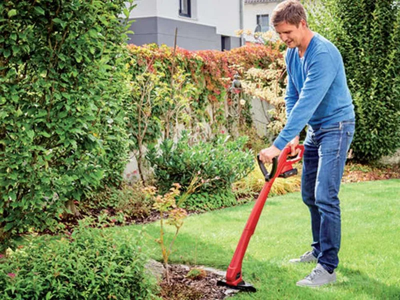 Einhell GC-CT 18/24 LI P - Coupe-bordure à batterie - 18V 1,5Ah