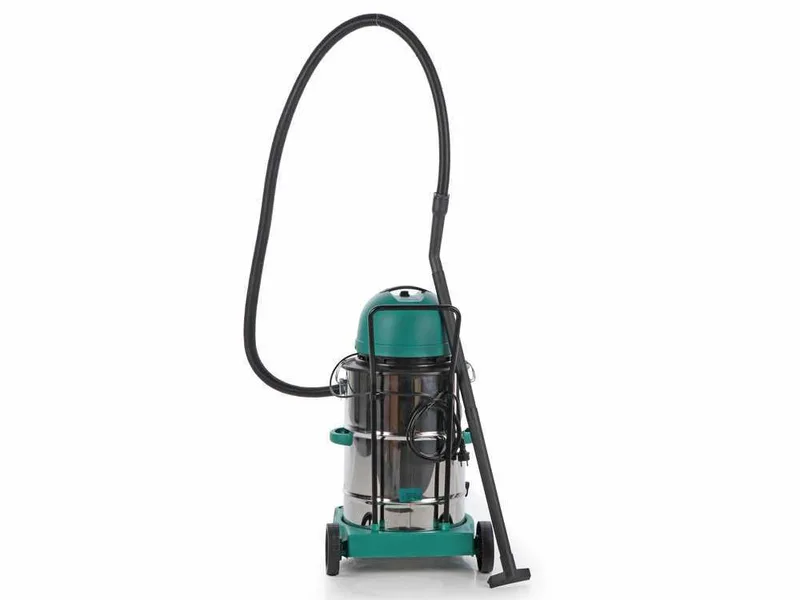 Spyro AIR50 INOX - Aspirateur solides et liquides - Capacité 50 L - 1400 W