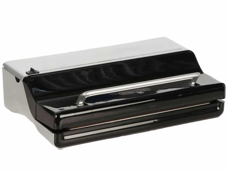 RoyalFood RSV 3300 SUPER - Machine sous vide - Double barre de soudure de 32 cm