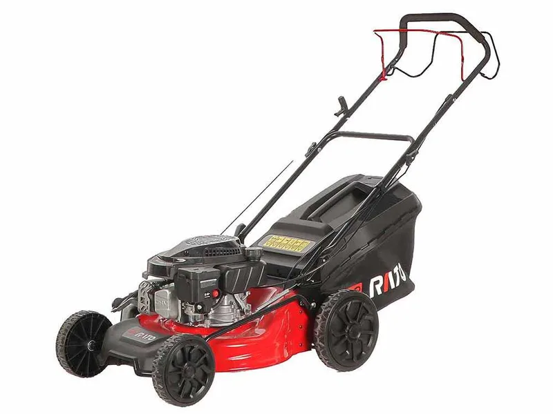 Rato Multipower RMS51Q-V170 - Tondeuse à gazon thermique tractée - Moteur Rato de 170 cm3
