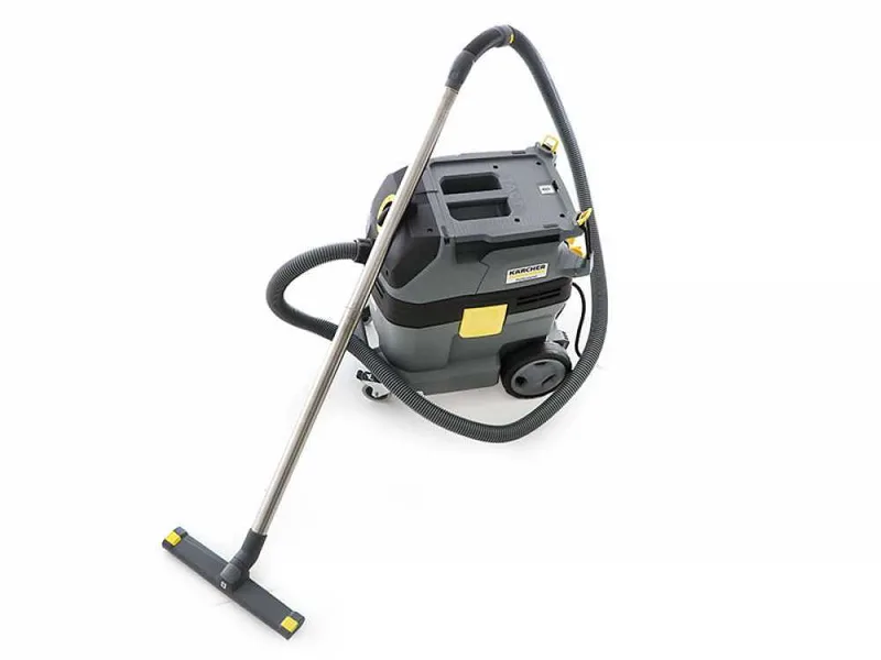 Karcher Pro NT 30/1 Tact Te L - Aspirateur solides et liquides - Bidon 30 L - 1200W