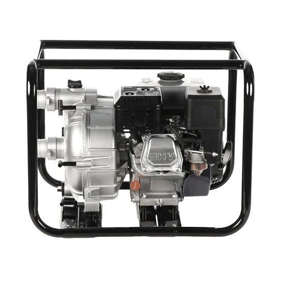BullMach NERINA 50 - Pompe thermique - Pour eaux chargées - avec raccords de 50 mm