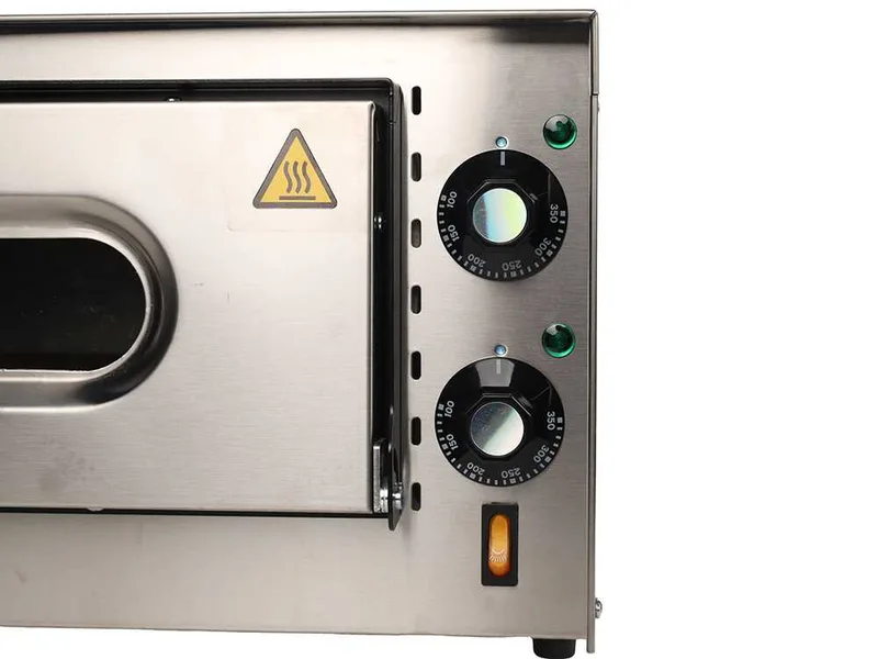 Resto Italia Small G - Four électrique à pizza - 1600 W