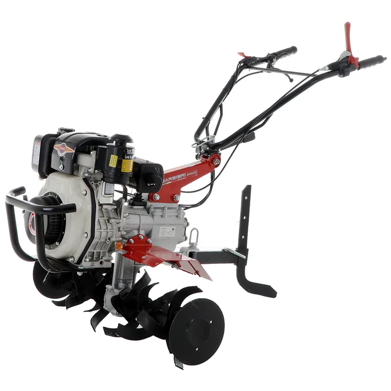 Barbieri B/100NT KD - Motobineuse diesel 6 CV - Moteur kama KD70 296cc