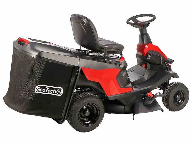 GeoTech Pro RM 75-660 CSM - Tracteur tondeuse mini-rider - Coupe de 66 cm
