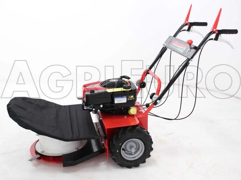 Blue Bird Alhambra Pro Speed - Motofaucheuse aveclame rotative - B&S 850