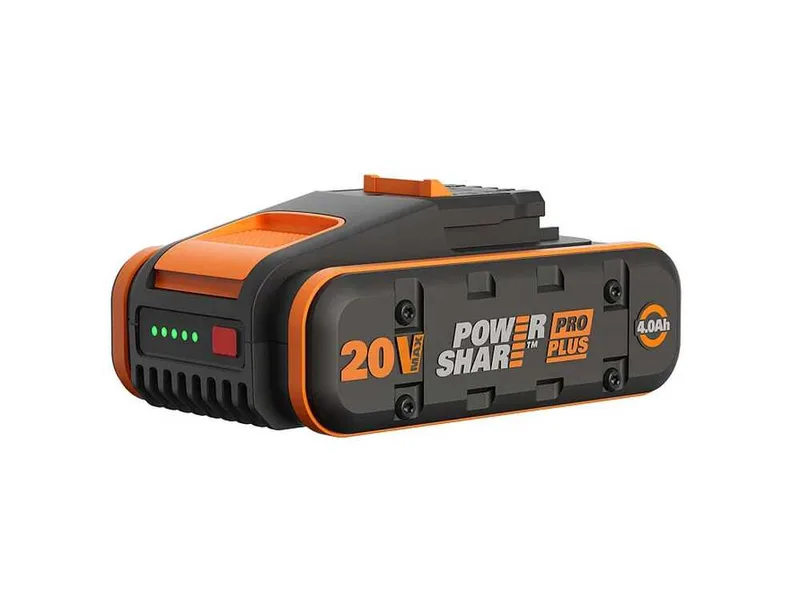 Batterie 20V 4Ah - WORX PRO PLUS WA3646