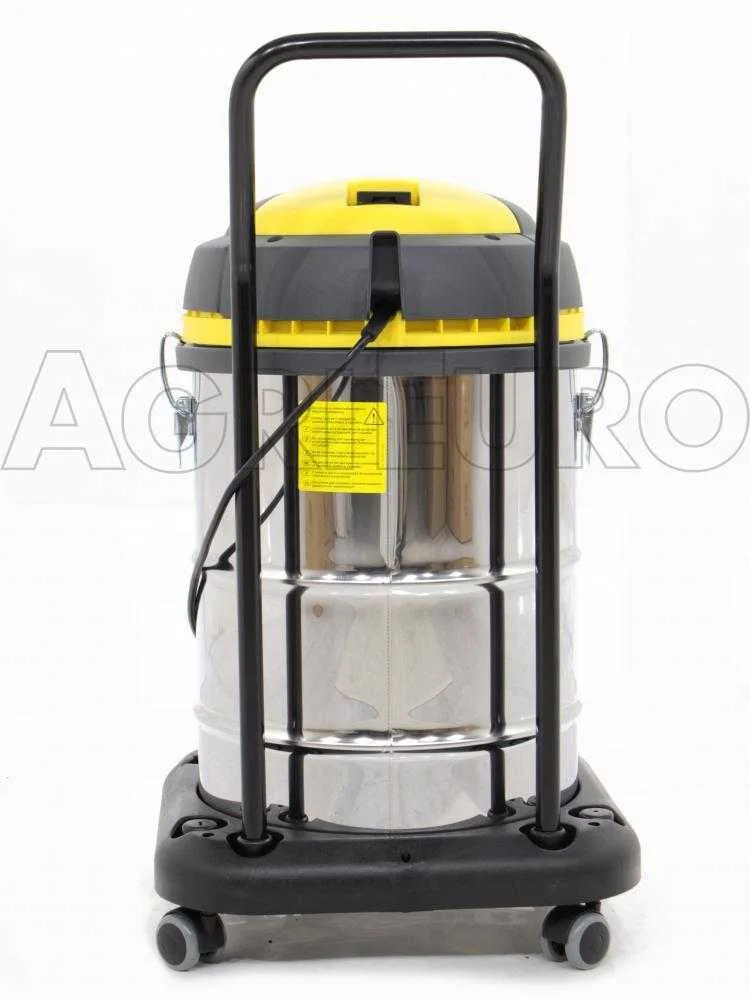 Lavor WD 255 XE - Aspirateur eau et poussière - aspirateur avec bidon 55 L - Puissance maximale 2800 W