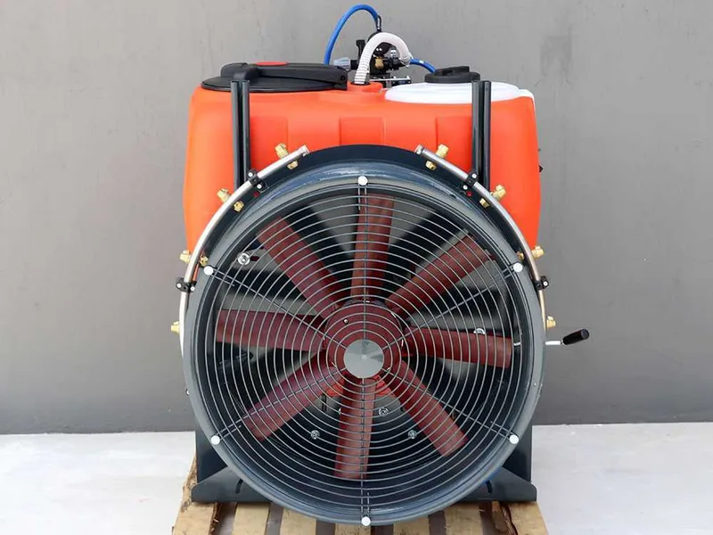 Dal Degan SOFIA 200L - Atomiseur porté avec attelage tracteur pour pulvérisation - Pompe APS 51