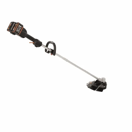 Worx Nitro WG185E - Débroussailleuse à batterie - 40 V - 2x20 V/4 Ah