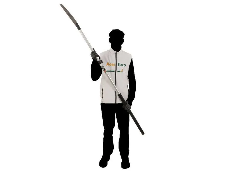 GeoTech ST 230 - Scie de jardin sur perche - 150-230 cm