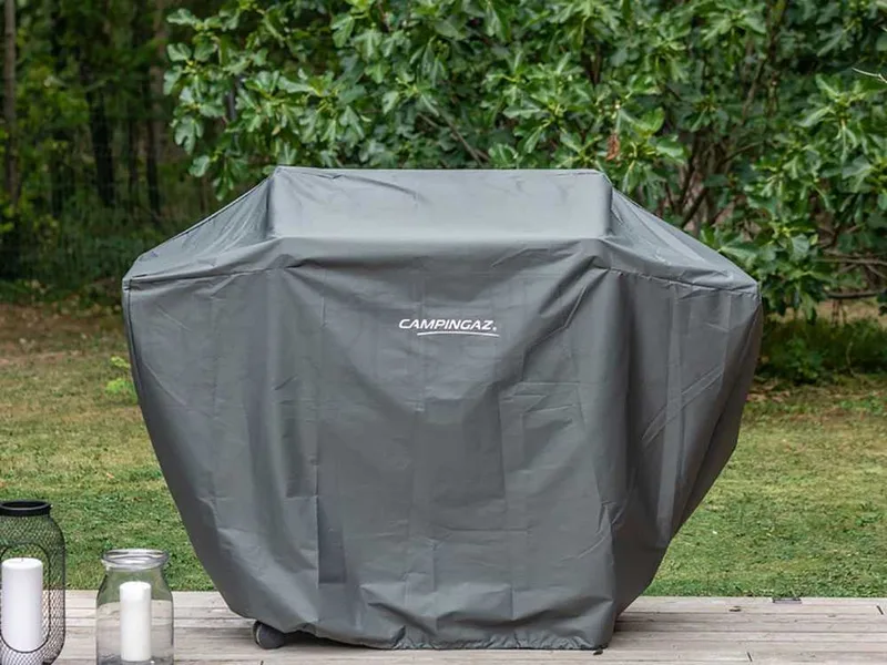 Housse de protection pour barbecue classic L Campingaz