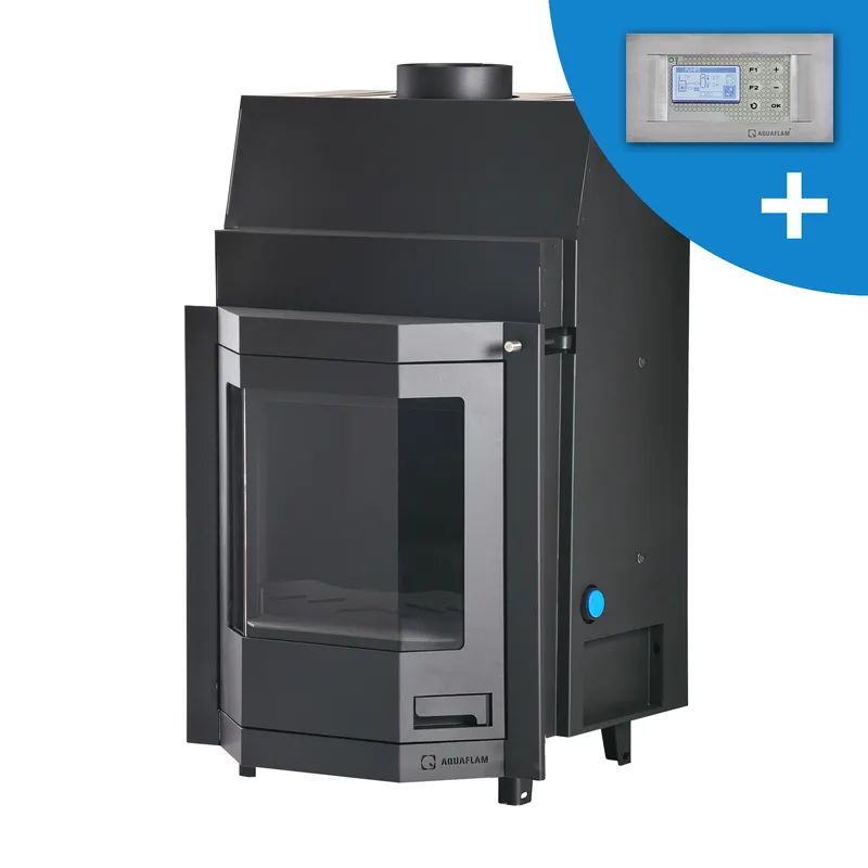 Aquaflam 17 Prisma Automatic Insert de cheminée à eau