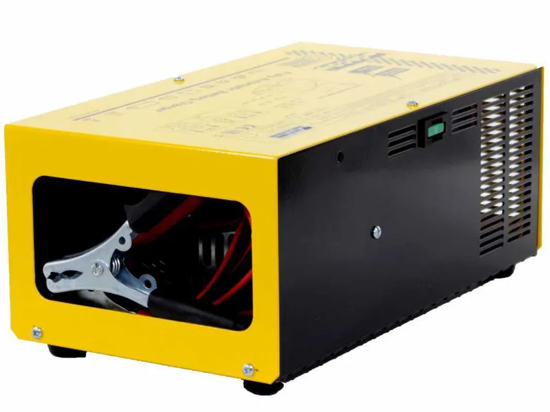 Deca FL 2213D - Chargeur de voiture - mainteneur de charge électronique - monophasé - batteries 6-12-24V