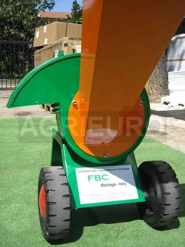 FBC BIO.M5.30 - Broyeur électrique professionnel - 2200W