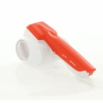 Ariete Gratì 440 - Râpe à batterie - Sans fil rouleau amovible