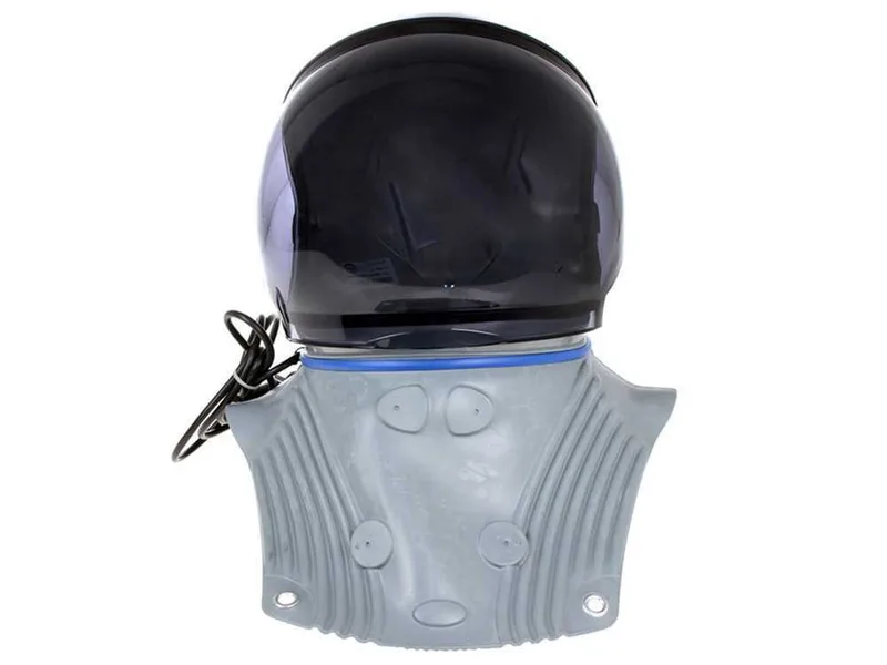 Spring Multifilter standard - Casque ventilé - Avec dossard anatomique