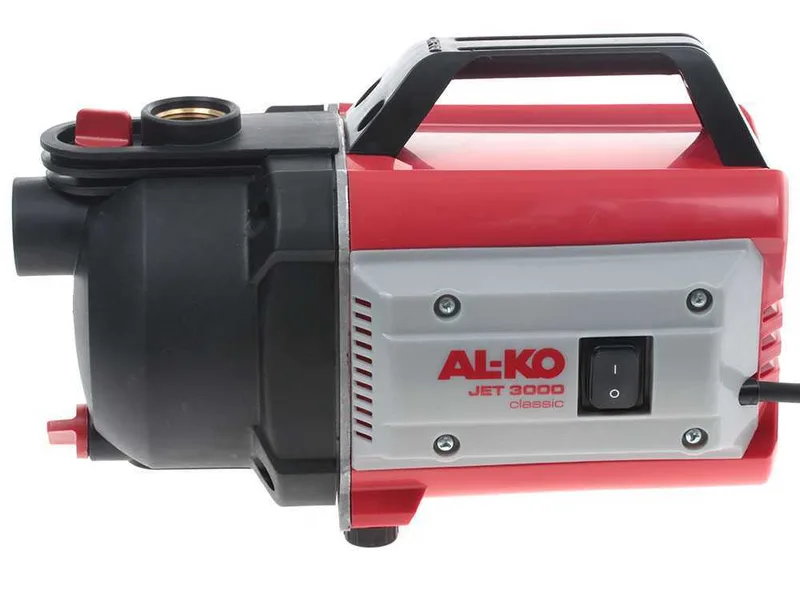 Pompe électrique pour irrigation AL-KO Jet 3000 Classic - pompe de jardin de 650 watts