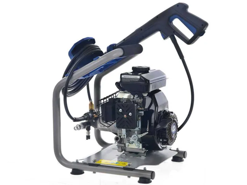 Nettoyeur haute pression thermique Annovi & Reverberi AR 1415 avec moteur RATO EHRS100-RPV