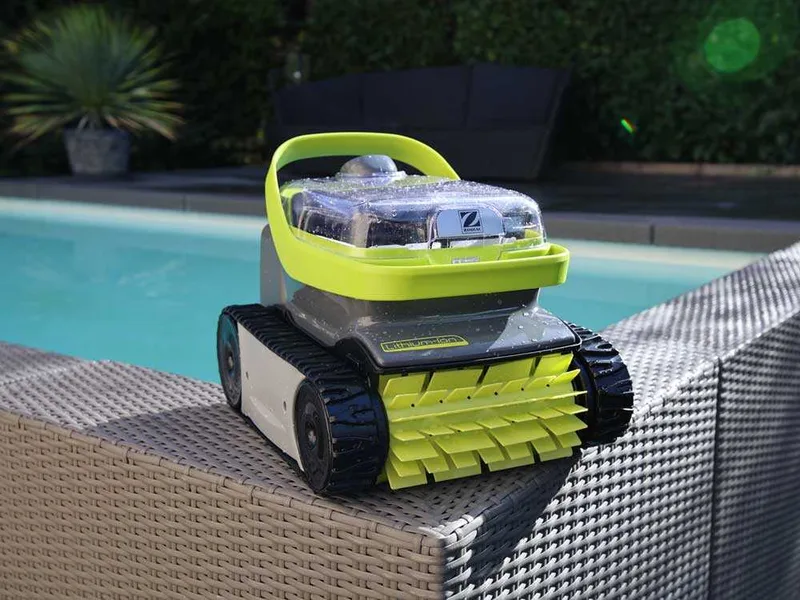 Zodiac Pixel OP-3220 - Robot nettoyeur de piscine à batterie