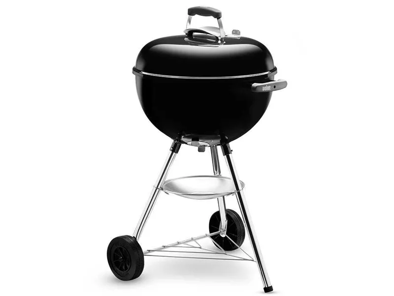 Weber Bar-B-Kettle - Barbecue à charbon