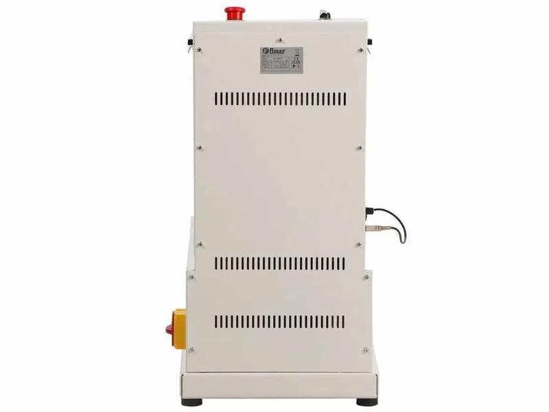 Fimar MPF8N - Machine à pâte professionnelle 2 en 1 - Pétrissage et extrusion