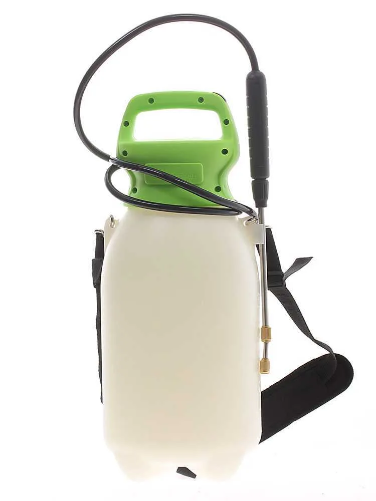 Pompe de pulvérisation dorsale à batterie Dal Degan Terry - à dos, électrique, 8 litres