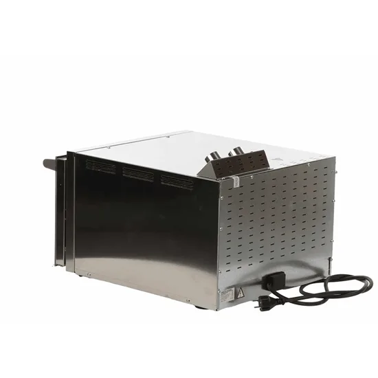 Macte Ovens NETTUNO - Four électrique à pizza - 2975 W