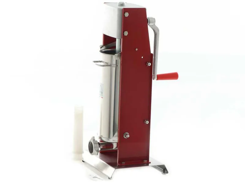 Tre Spade Mod. 7/V - Poussoir vertical manuel 7 kg - 2 Vitesses