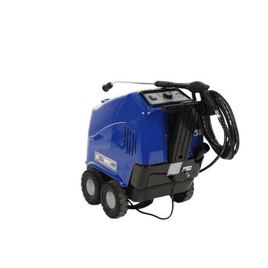 Annovi & Reverberi 5670 - Nettoyeur haute pression eau chaude - 160 bar - 500 L/h