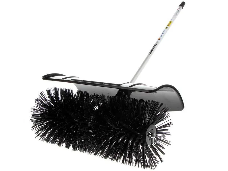 Accessoire Brosse rotative soies BR400MP Makita - batterie et chargeur non inclus