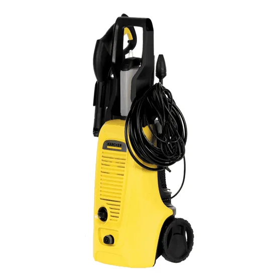 Karcher K4 Universal Edition T5 - Nettoyeur haute pression à eau froide - 130 bar - 420 Lt/h