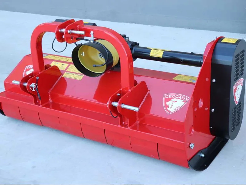 Ceccato Trincione 380 - T1600F - Broyeur à tracteur Attelage Fixe - Série medium-lourde