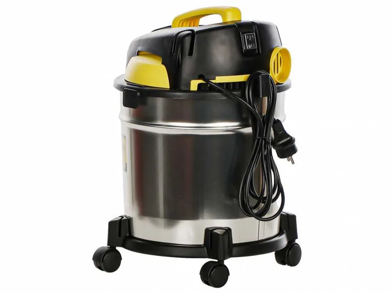 Lavor VAC 20 S - Aspirateur multifonction - (4 en 1) aspirateur eau et poussière + souffleur