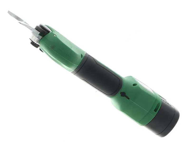 Sécateur de taille à batterie GreenBay TopCut 28 - 2 batteries de 16.8V - 2Ah - Diamètre de coupe 28 mm