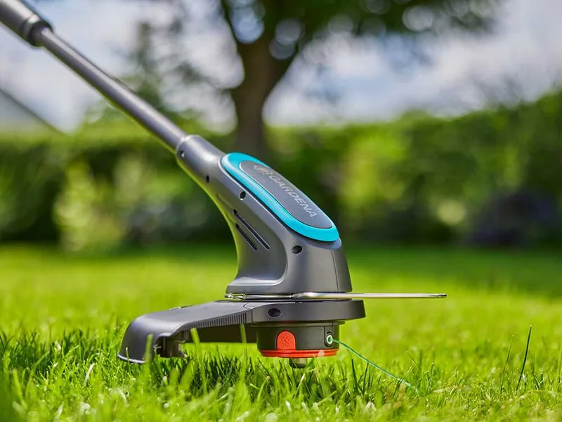 Gardena PowerTrim 30/18V P4A - Coupe-bordure à batterie
